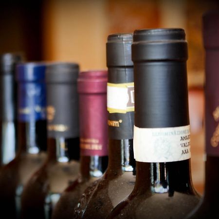 Bed&Wine Hotell Negrar Eksteriør bilde
