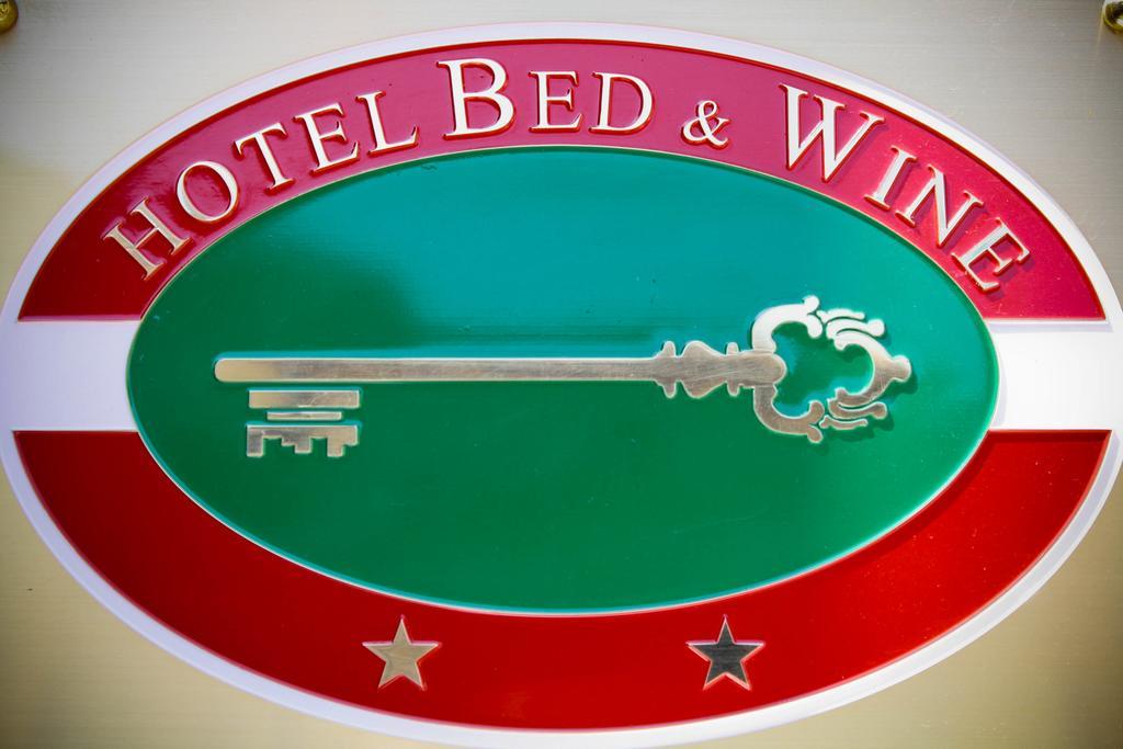 Bed&Wine Hotell Negrar Eksteriør bilde
