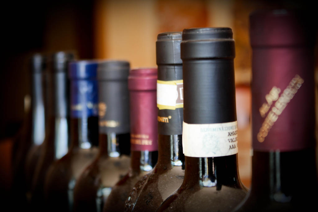 Bed&Wine Hotell Negrar Eksteriør bilde